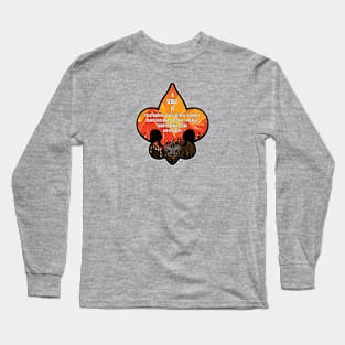 A Scout Is... Long Sleeve T-Shirt